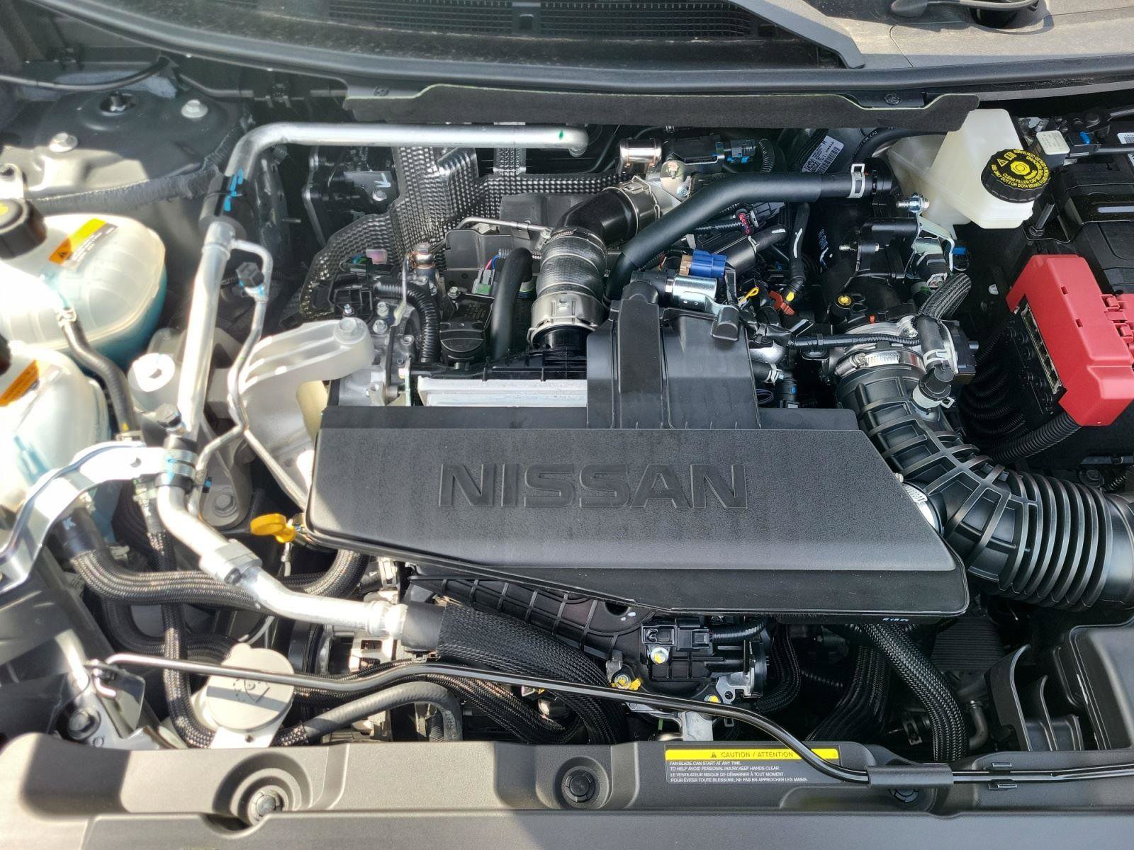 New 2026 Nissan Rogue SV w/ Rock Creek Premium Package AWD/4WD image 30