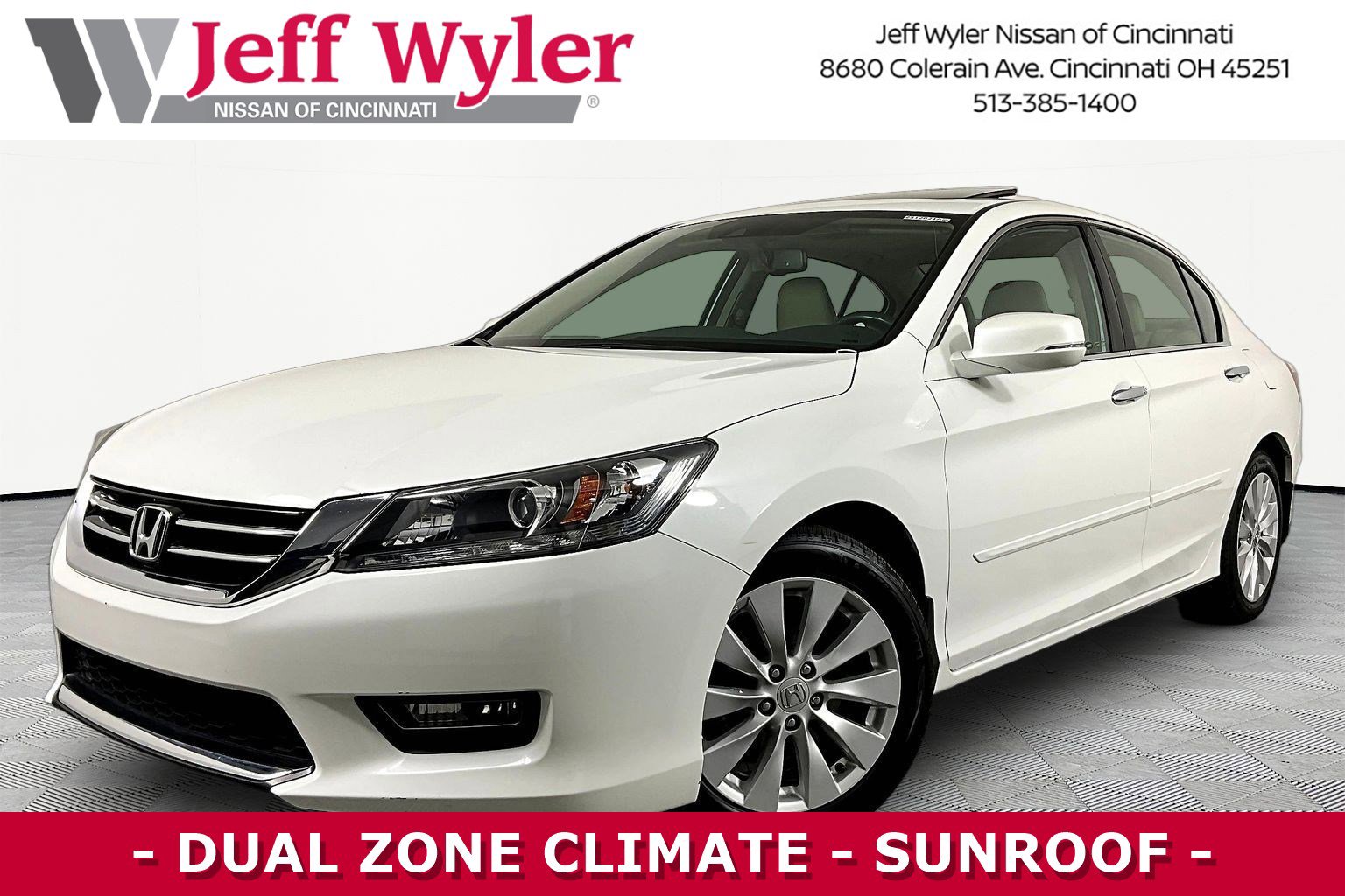 Used 2014 Honda Accord EX-L