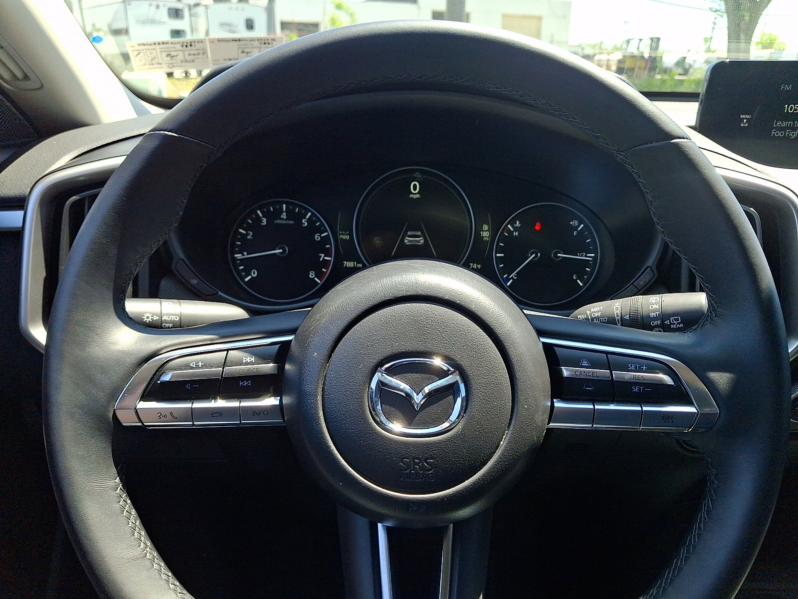 Used 2025 MAZDA CX-50 AWD 2.5 S w/ Accent Package image 19