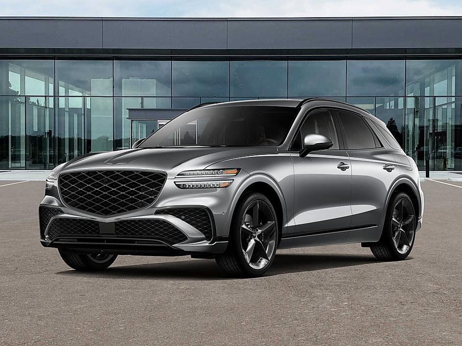 New 2026 Genesis GV70 3.5T Sport Prestige AWD/4WD image 1