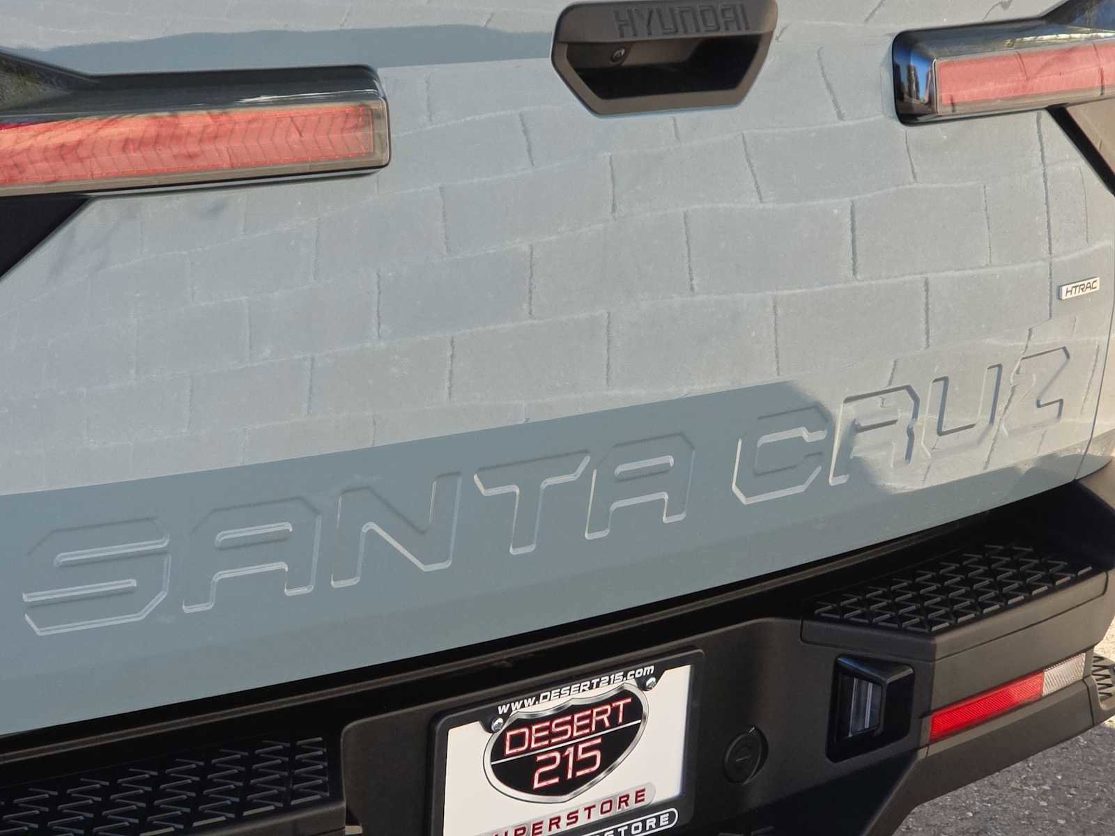 Used 2025 Hyundai Santa Cruz SE image 11