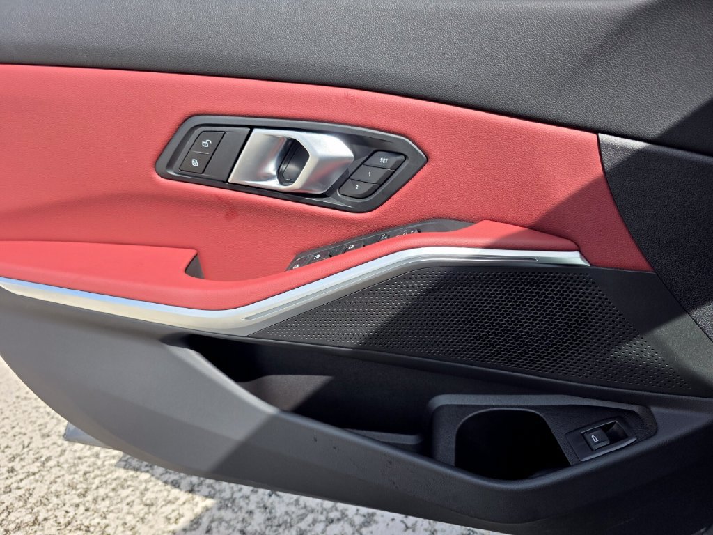 New 2026 BMW 330i Sedan RWD image 15