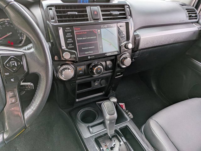 Certified 2020 Toyota 4Runner TRD Off-Road Premium w/ Moonroof Package AWD/4WD image 21