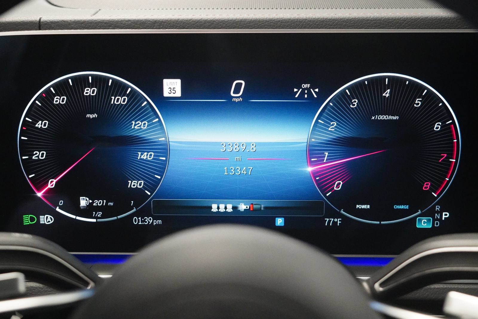 Certified 2025 Mercedes-Benz GLE 450 4MATIC Coupe image 18