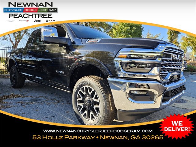 New 2026 RAM 2500 Limited image 1