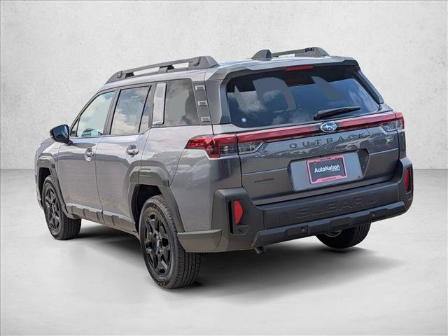 New 2026 Subaru Outback Limited AWD/4WD image 9