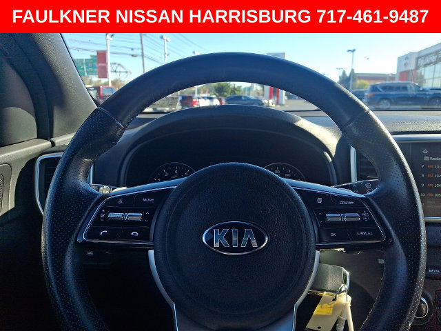 Used 2021 Kia Sportage S AWD/4WD image 19