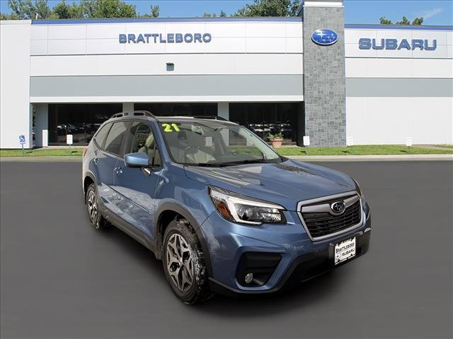 Used 2021 Subaru Forester Premium