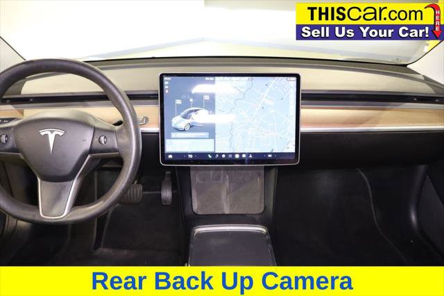 Used 2022 Tesla Model 3 Long Range AWD/4WD image 19