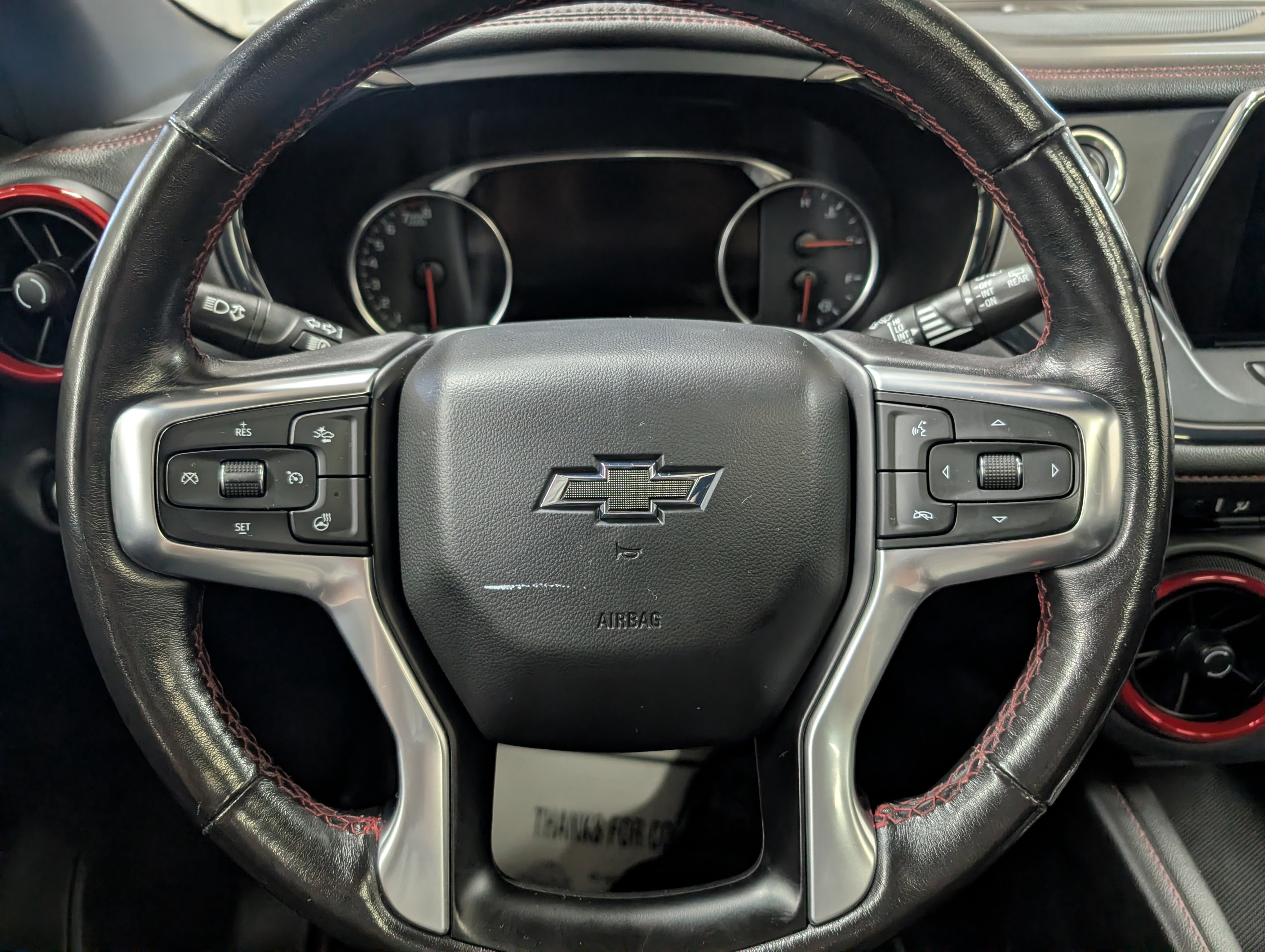 Used 2021 Chevrolet Blazer RS image 20