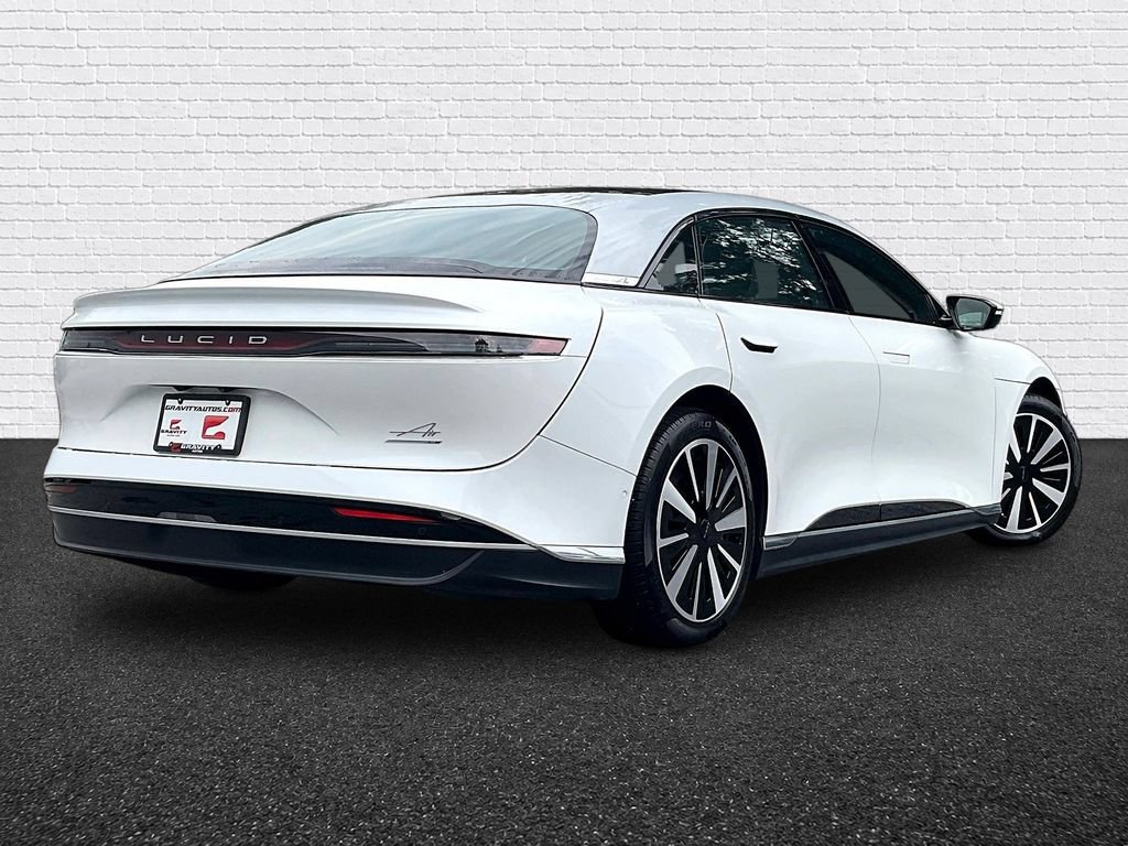 Used 2023 Lucid Air Touring AWD/4WD image 6