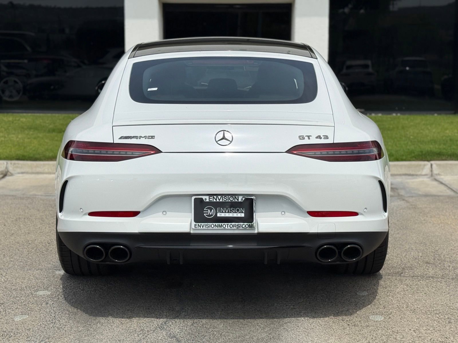 New 2026 Mercedes-Benz AMG GT 43 image 14