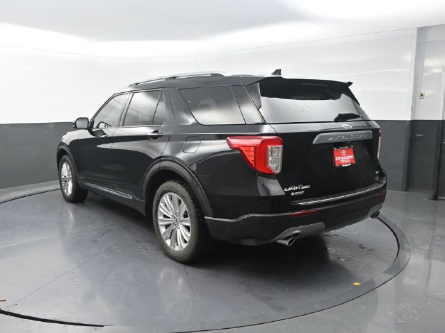 Used 2020 Ford Explorer Limited AWD/4WD image 6