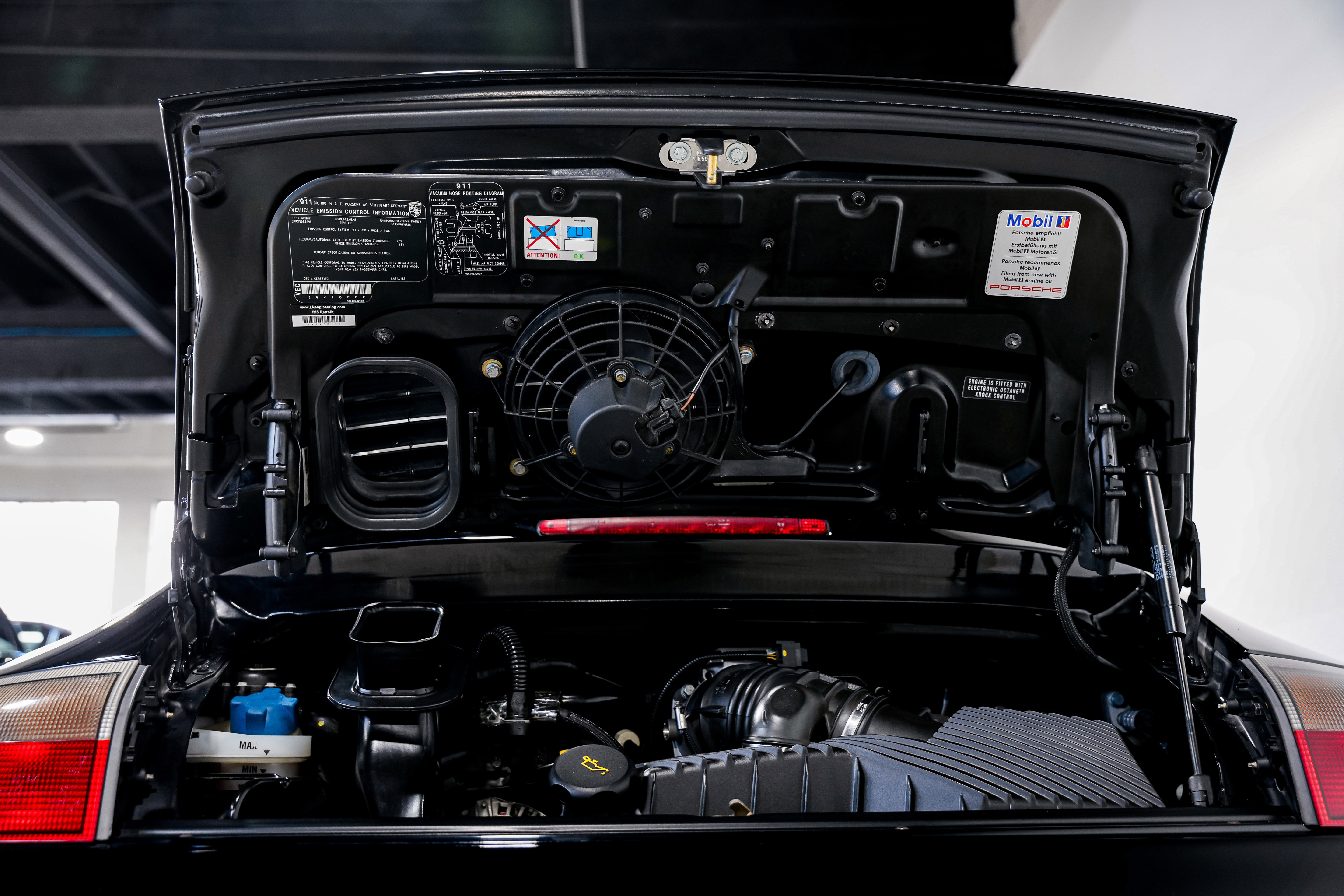 Used 2003 Porsche 911 Targa image 44