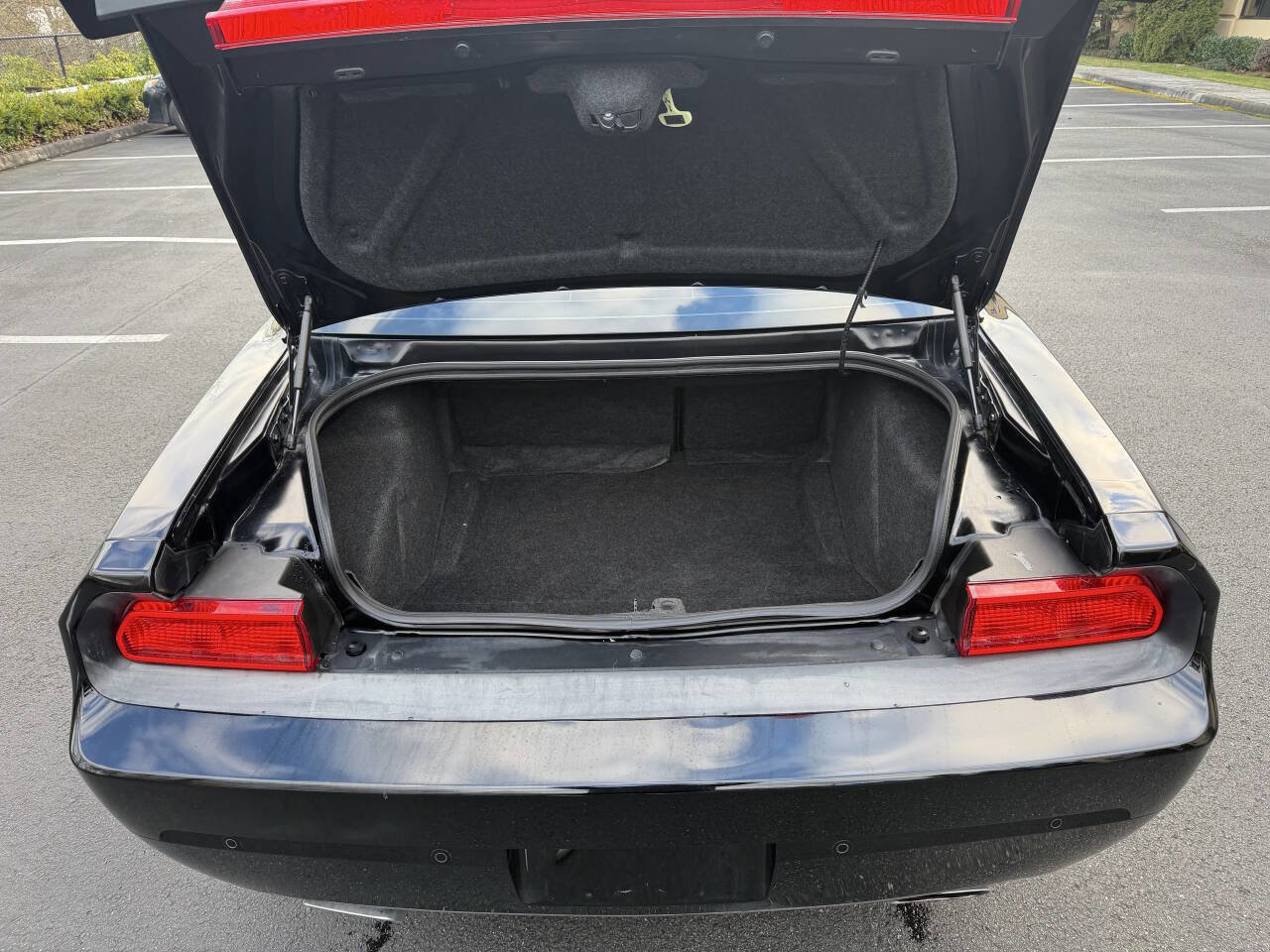 Used 2013 Dodge Challenger R/T Plus image 44