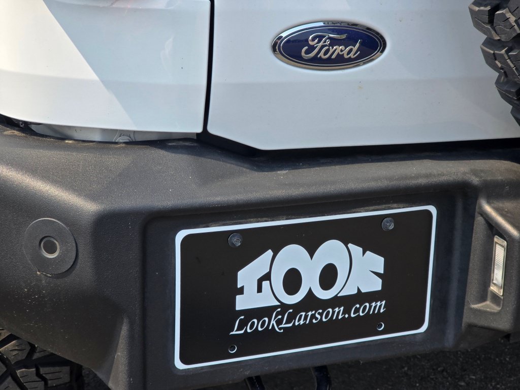 Used 2024 Ford Bronco Wildtrak AWD/4WD image 31