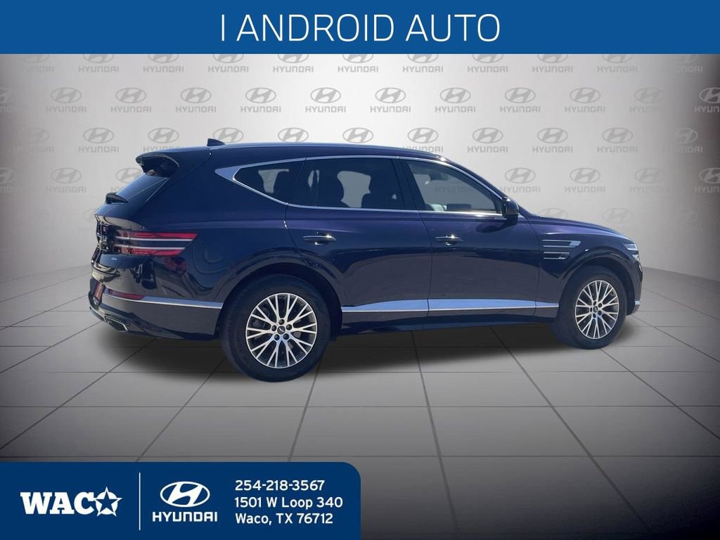Used 2024 Genesis GV80 2.5T image 11