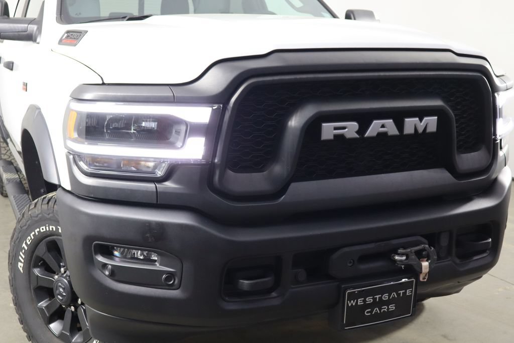 Used 2021 RAM 2500 Power Wagon AWD/4WD image 47