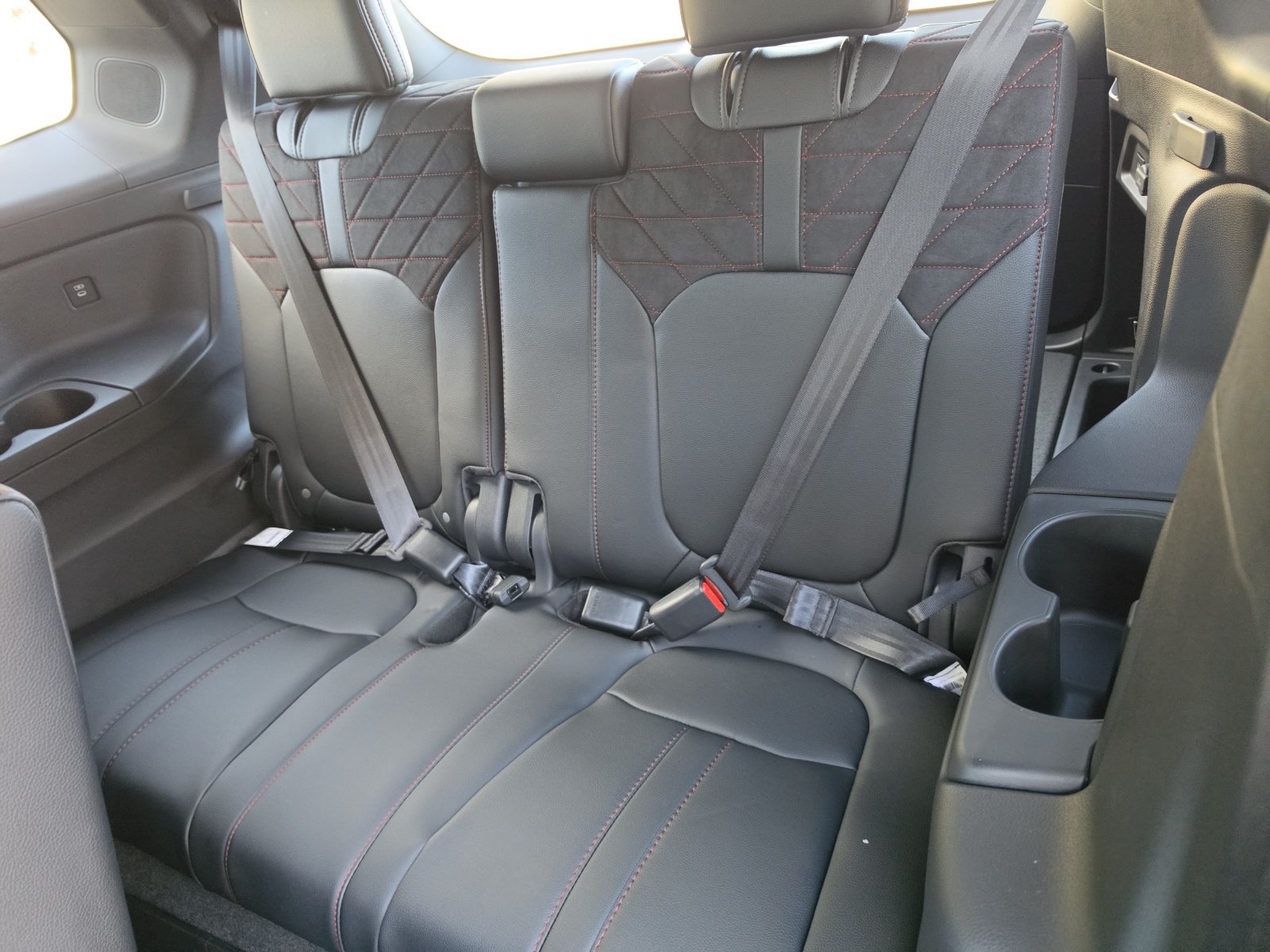 New 2026 Honda Pilot Black Edition image 15
