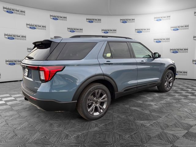 New 2026 Ford Explorer Active w/ Active Comfort Package AWD/4WD image 5