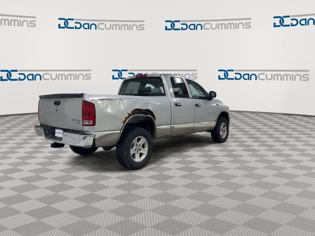 Used 2006 Dodge Ram 1500 Truck SLT w/ Trailer Tow Group image 8