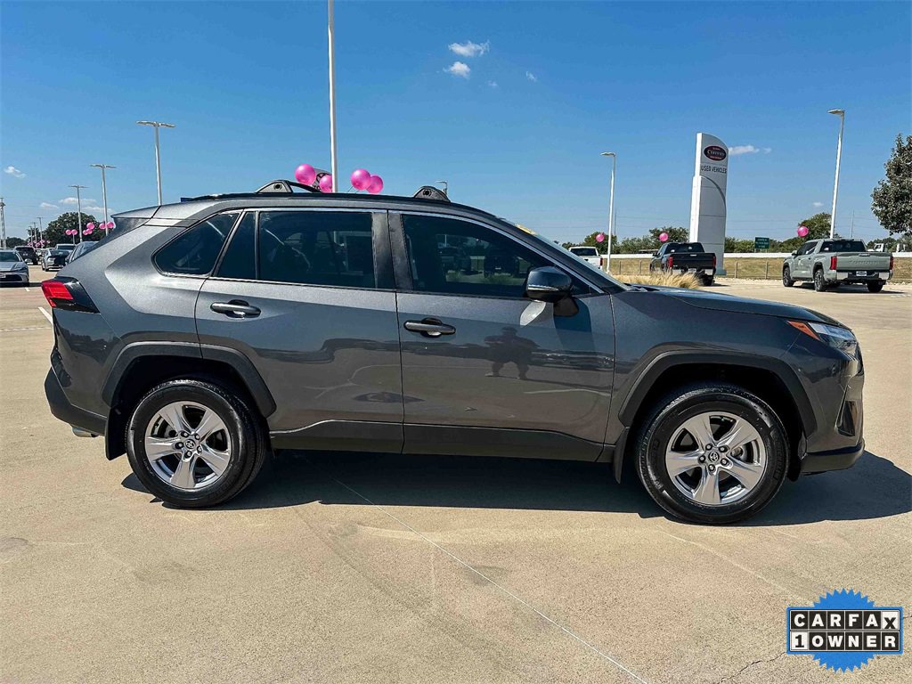 Used 2023 Toyota RAV4 XLE image 3