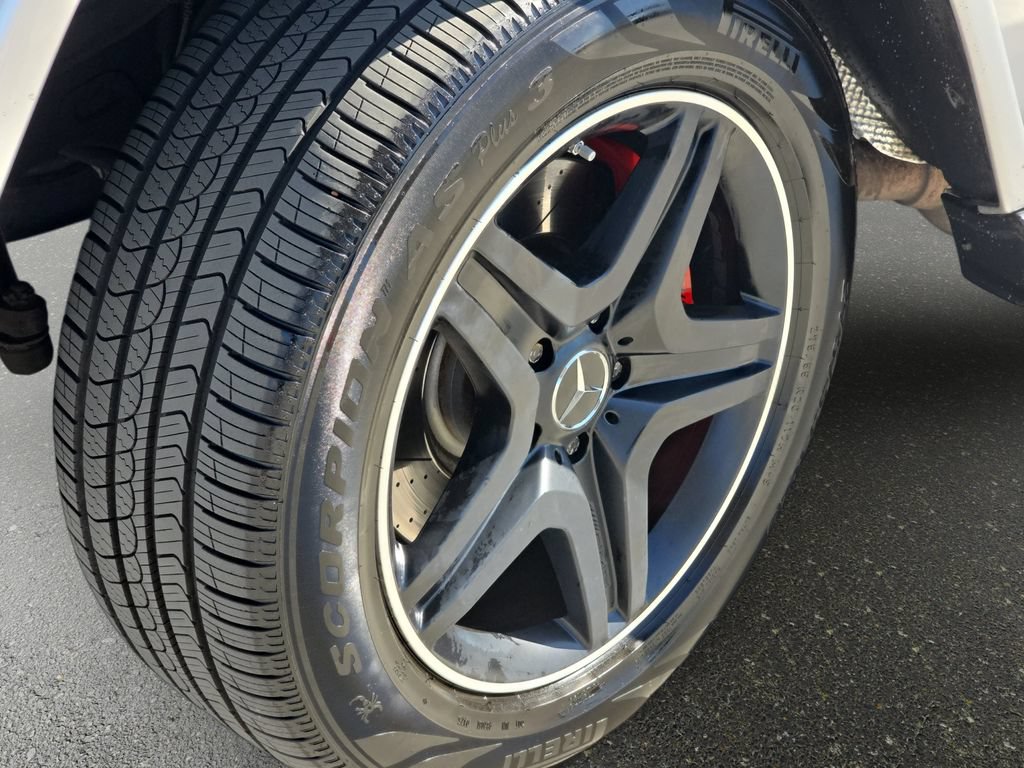 Used 2018 Mercedes-Benz G 65 AMG 4MATIC image 34