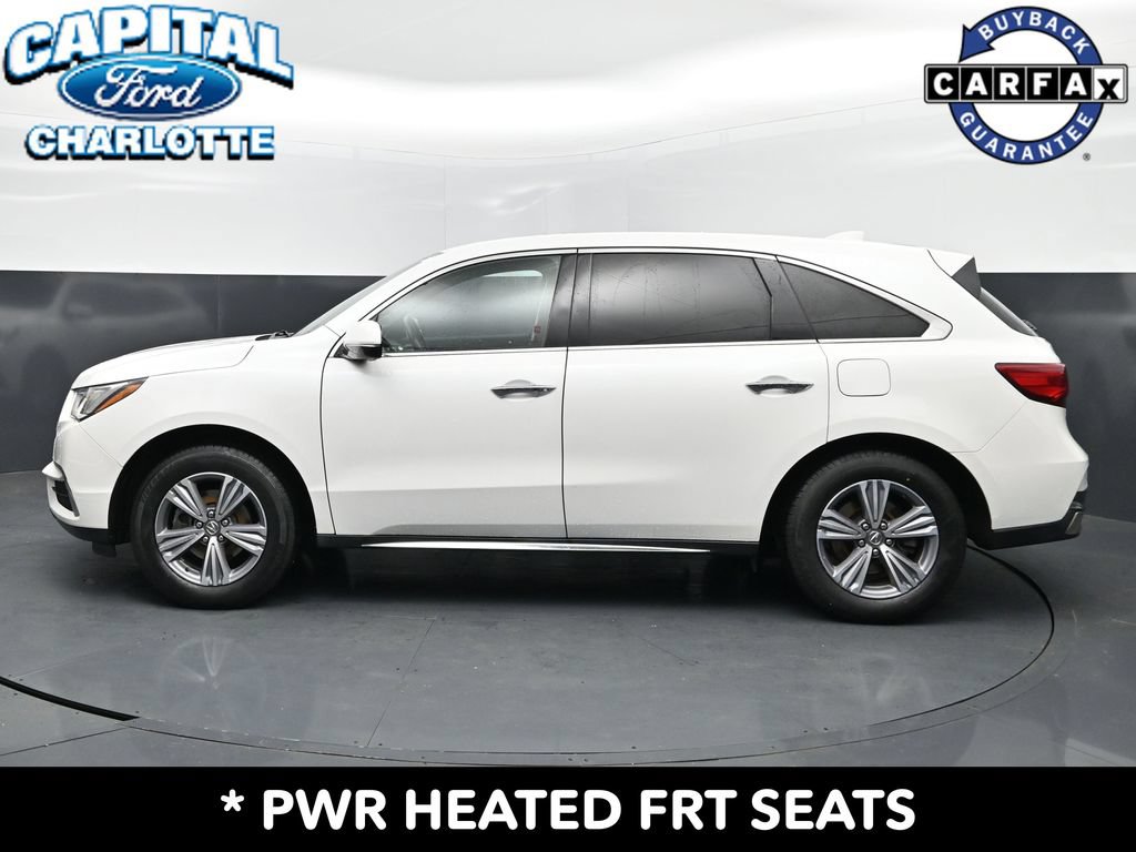 Used 2020 Acura MDX SH-AWD image 4