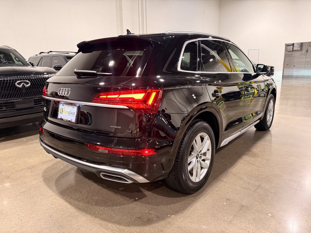 Used 2023 Audi Q5 2.0T Premium AWD/4WD image 5