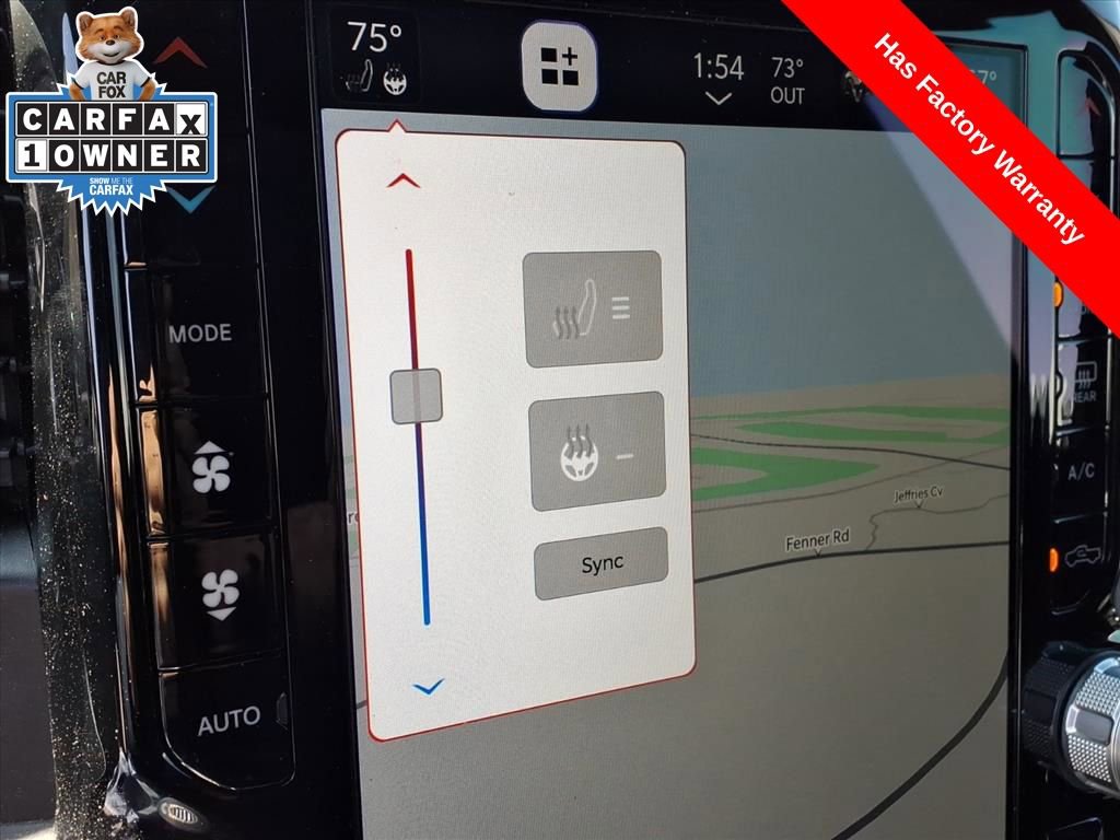 Used 2022 RAM 2500 Big Horn w/ Level C Equiment Group image 22