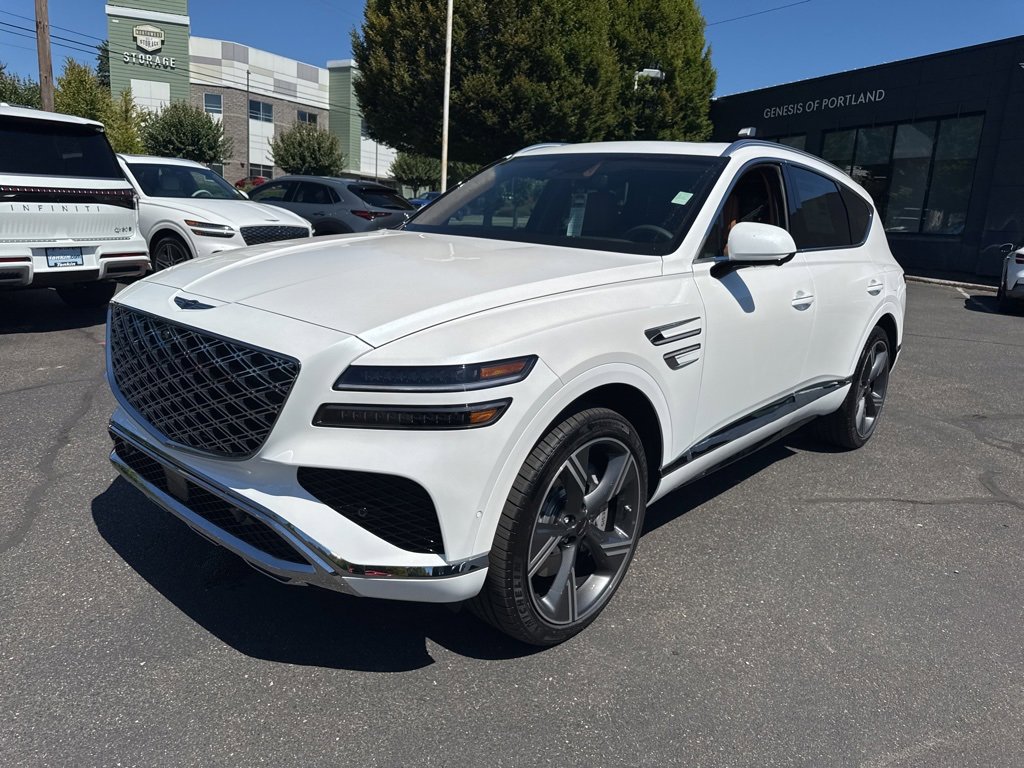New 2026 Genesis GV80 3.5T Prestige image 3