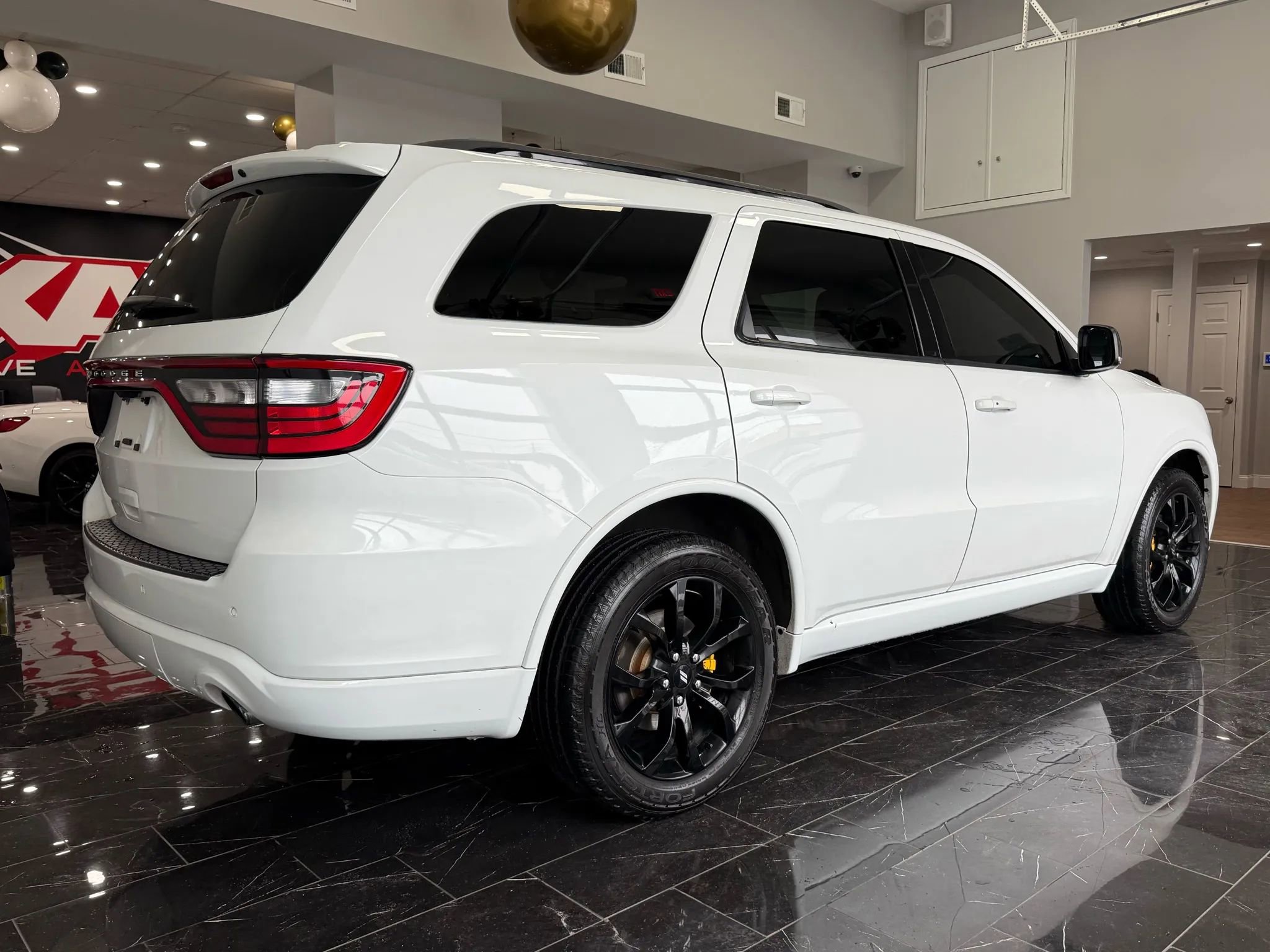 Used 2019 Dodge Durango GT AWD/4WD image 6