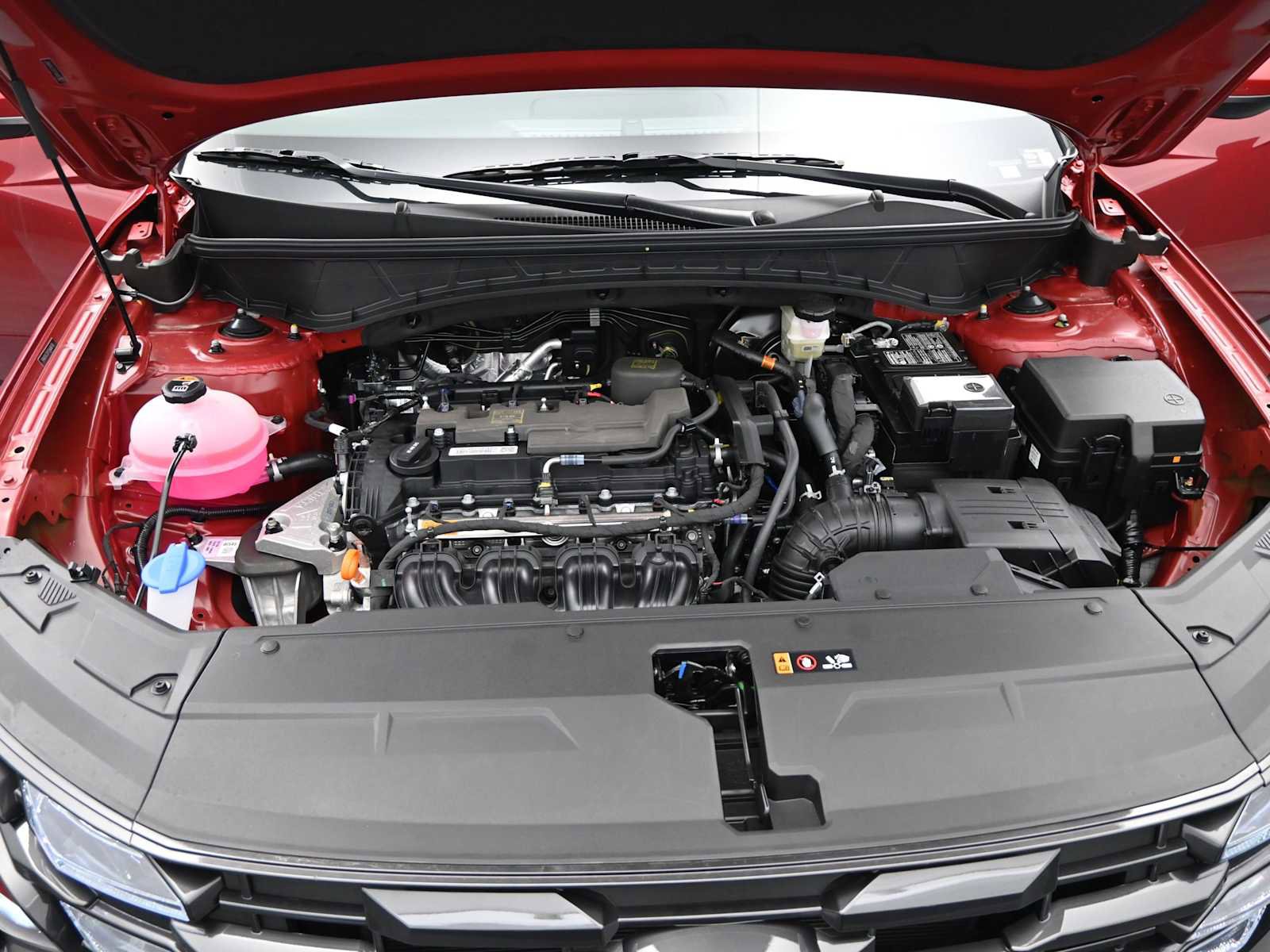 New 2026 Hyundai Tucson SE image 22