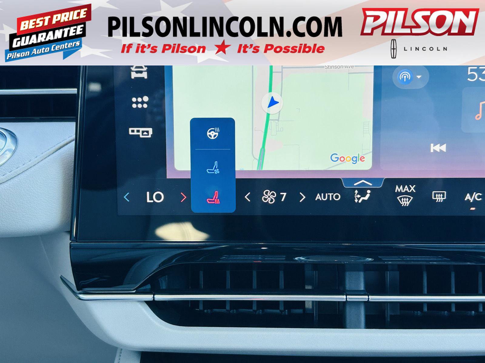 New 2026 Lincoln Nautilus Reserve w/ Jet Appearance Package video 1