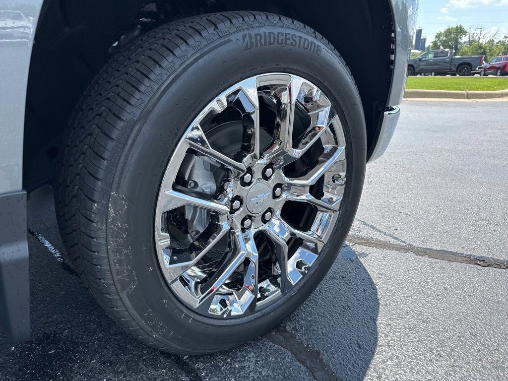 New 2026 Chevrolet Silverado 1500 LTZ w/ Technology Package image 9