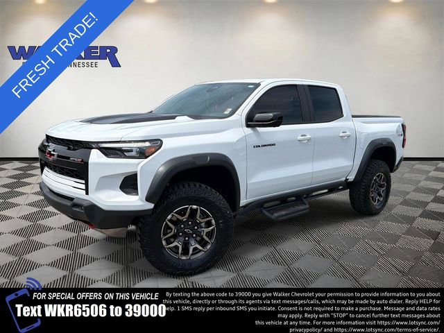 Used 2023 Chevrolet Colorado ZR2 w/ ZR2 Convenience Package III