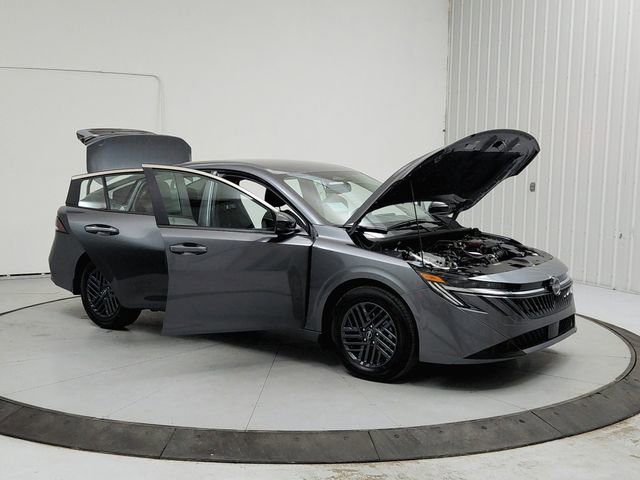 New 2026 Nissan Sentra SV w/ SV Convenience Package image 9