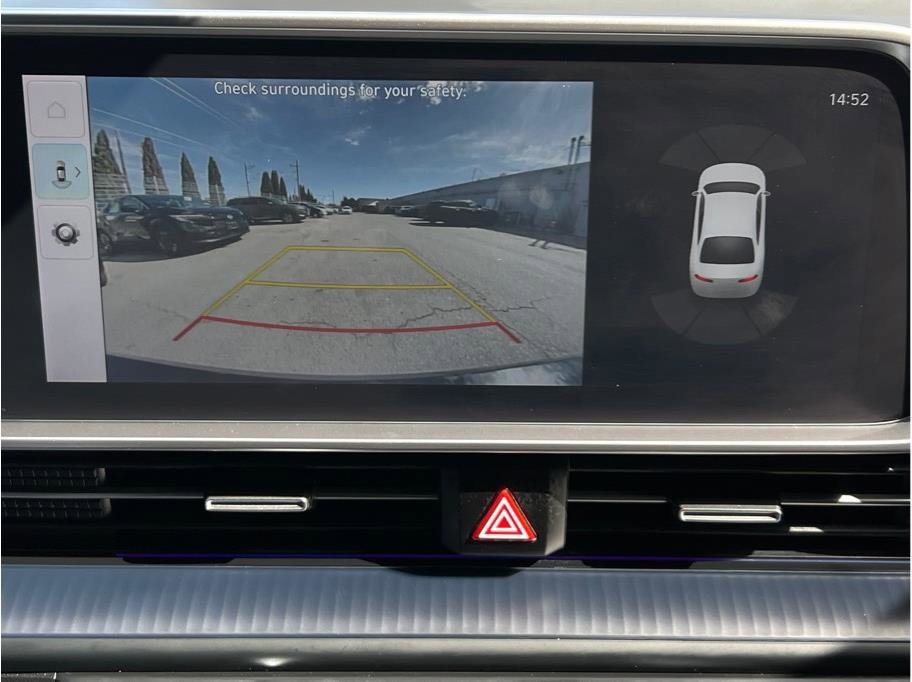 Used 2024 Hyundai Ioniq 6 SEL RWD image 16
