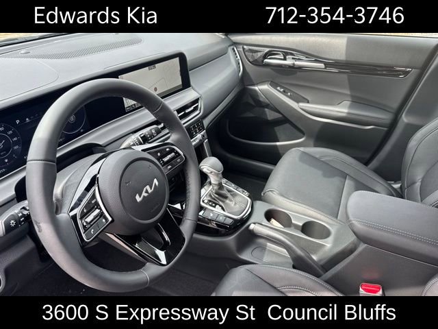 New 2026 Kia Seltos EX AWD/4WD image 14