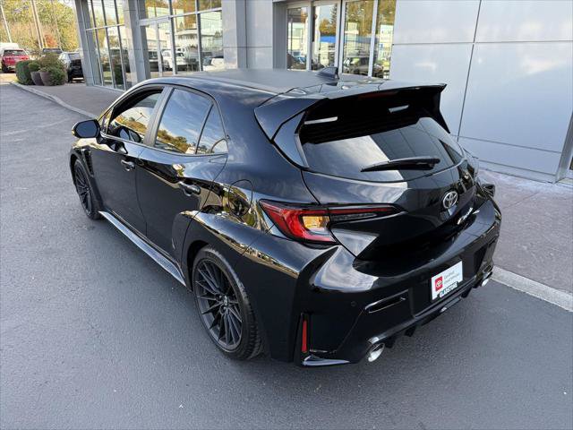 Certified 2026 Toyota Corolla GR AWD/4WD image 4