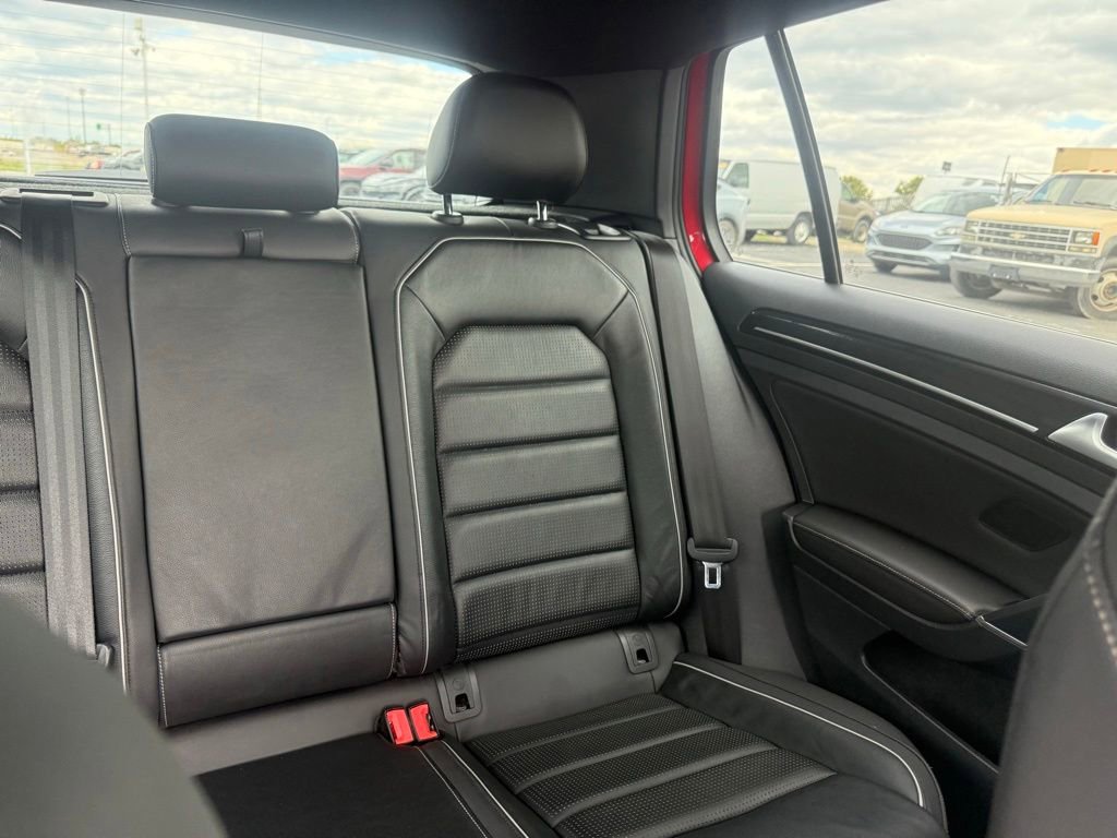 Used 2019 Volkswagen Golf R 4-Door AWD/4WD image 55