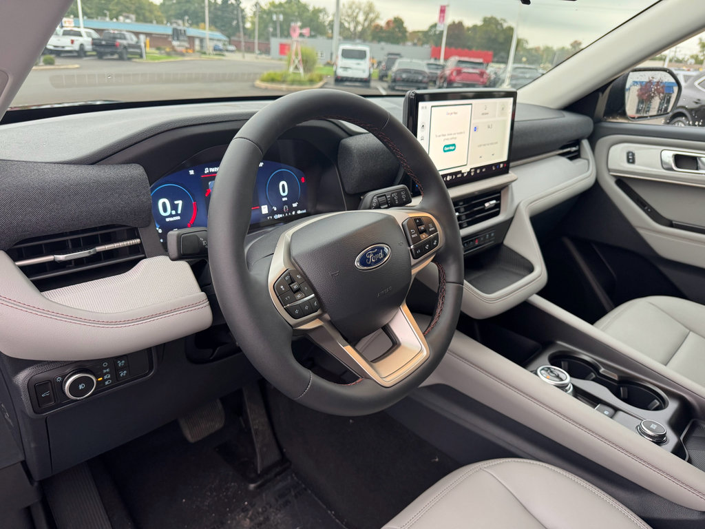 New 2026 Ford Explorer Active image 29