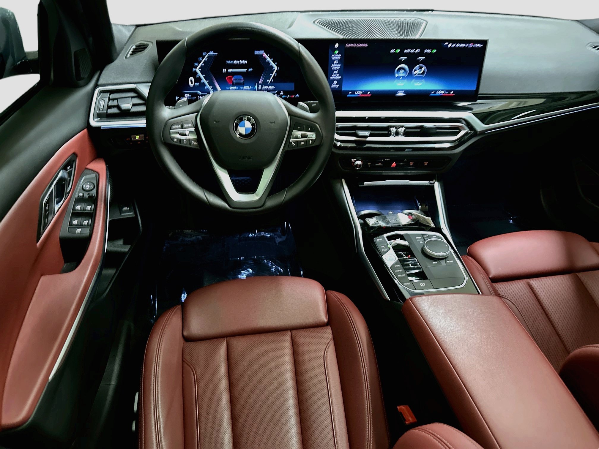 Certified 2023 BMW 330i Sedan w/ Convenience Package RWD image 22