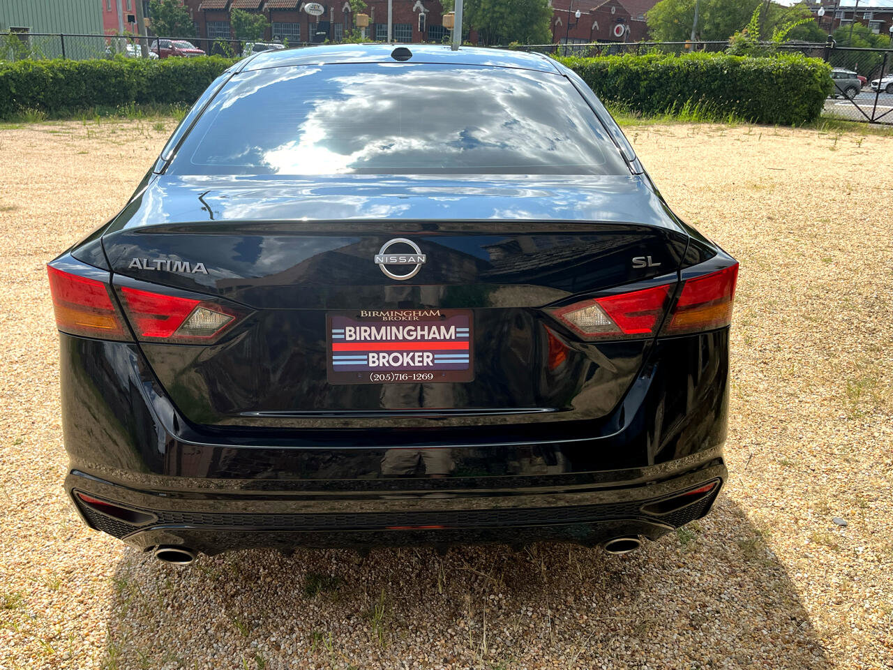Used 2024 Nissan Altima 2.5 SL image 10