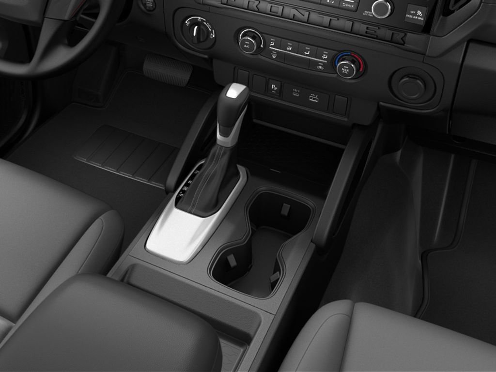New 2026 Nissan Frontier S AWD/4WD image 21
