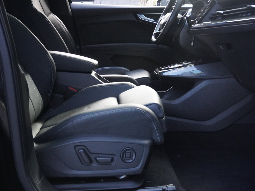 Used 2022 Audi Q4 e-tron Premium Plus AWD/4WD image 28