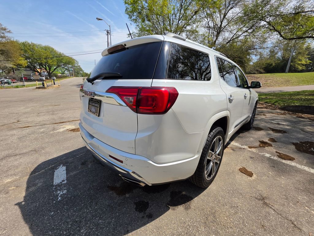 Used 2019 GMC Acadia Denali w/ Technology Package image 41