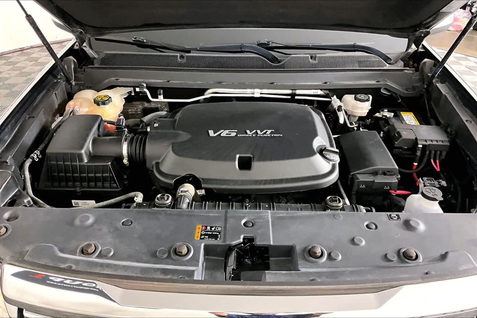 Certified 2022 GMC Canyon Denali AWD/4WD image 31