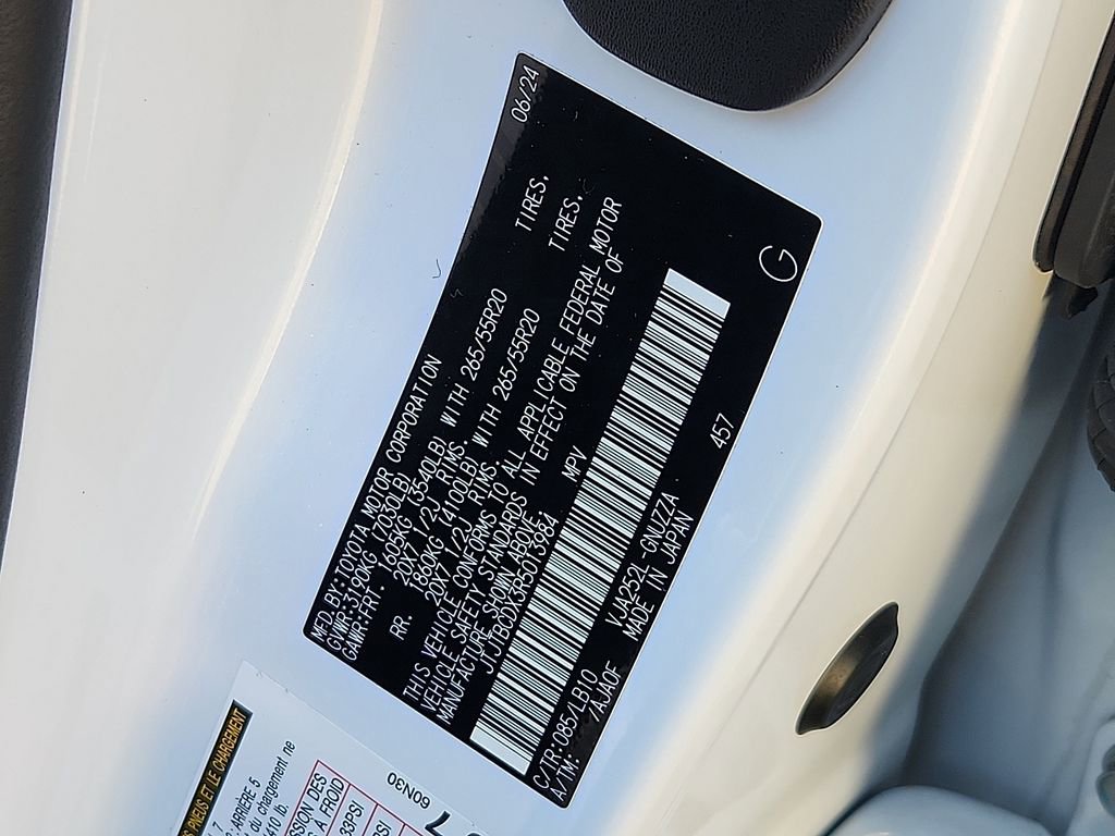 Used 2024 Lexus GX 550 image 27