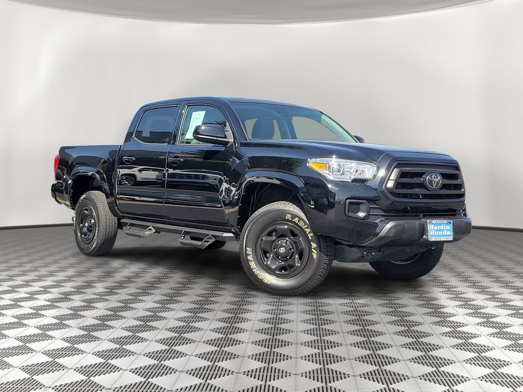 Used 2023 Toyota Tacoma SR RWD image 2